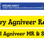 Indian Navy MR & SSR Result 2024